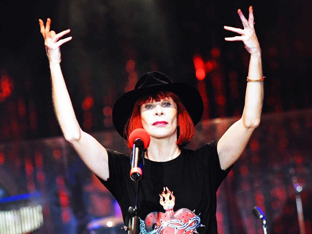 RITA LEE MORRE AOS 75 ANOS  