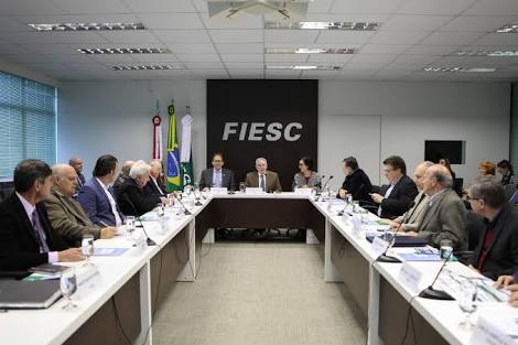 FIESC debate propostas aos candidatos nas eleições 2018