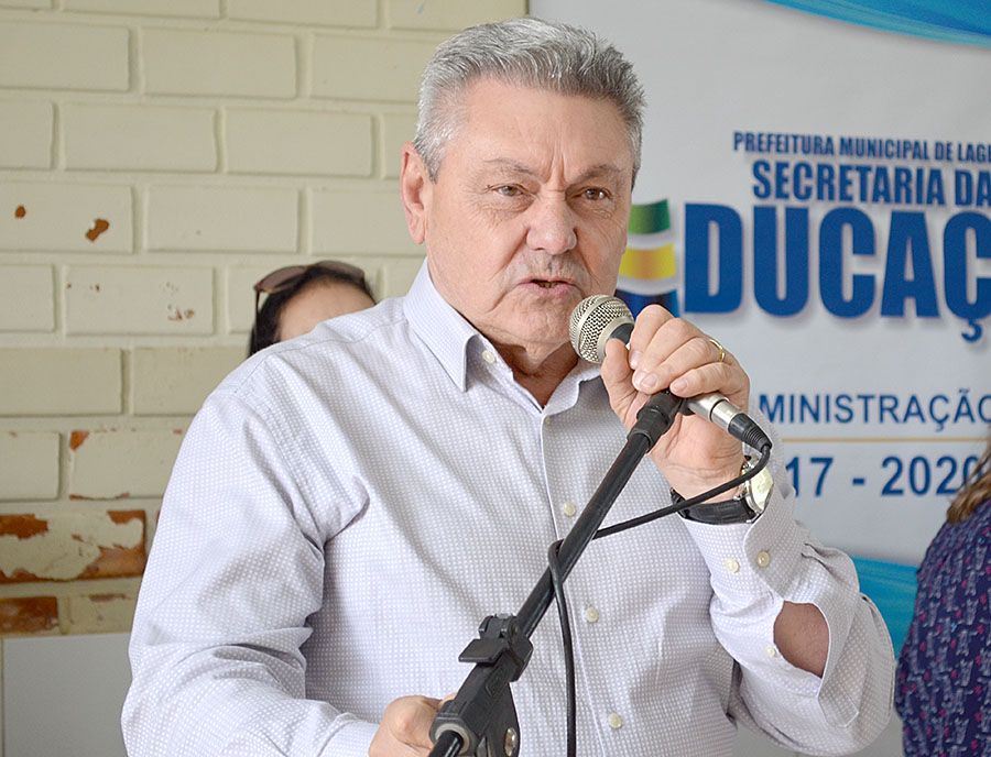 JUSTIÇA REVOGA PRISÃO  DO PREFEITO  DE LAGES (SC)