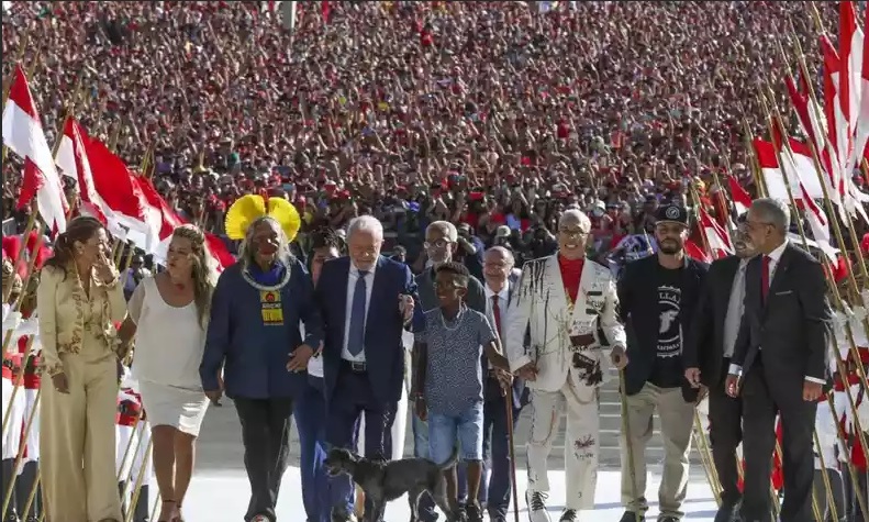 FESTA DE POSSE DE LULA (PT): GOVERNO PÕE EM SIGILO CONVIDADOS