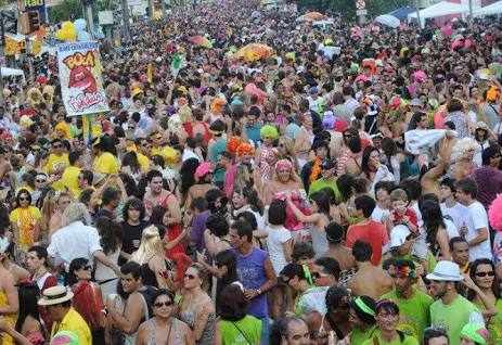 Carnaval/2017 - Ritmo de alegria em todo o Brasil
