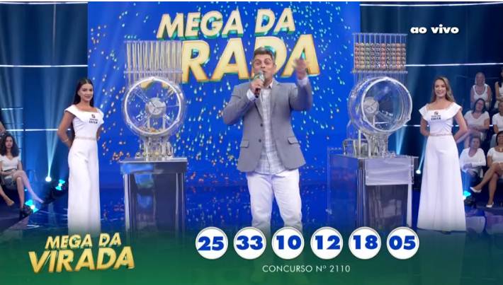 Mega da Virada: 52 apostas dividem prêmio de R$ 302,5 milhões