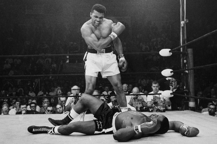 Muhammad Ali - O adeus !