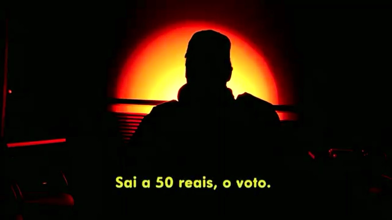 O óbvio mostrado pela Globo
