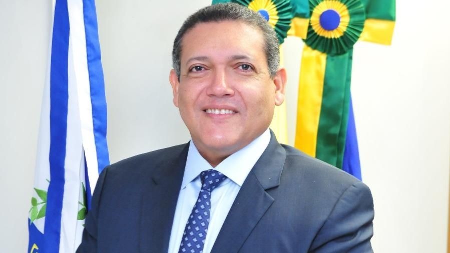 Mafioso corrupto senador Ciro Nogueira  do quadrilhão do PP, diz no Twitter que \"estava na torcida \" por indicação de Kassio Marques ao STF