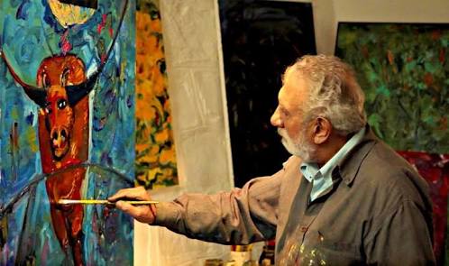 Arte perde um mestre da pintura