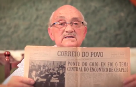 Morre Jornalista Dino Patussi