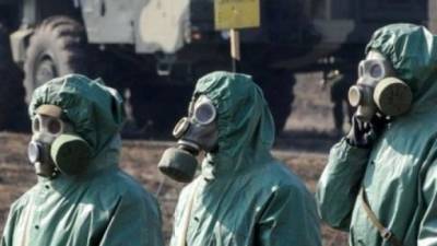 Síria importou da Suíça produto químico para fabricar gás Sarin utilizado em Doma