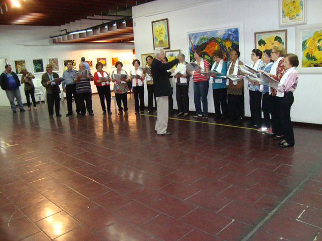Juan Godoy comemora 50 Anos dedicados às Artes Plásticas