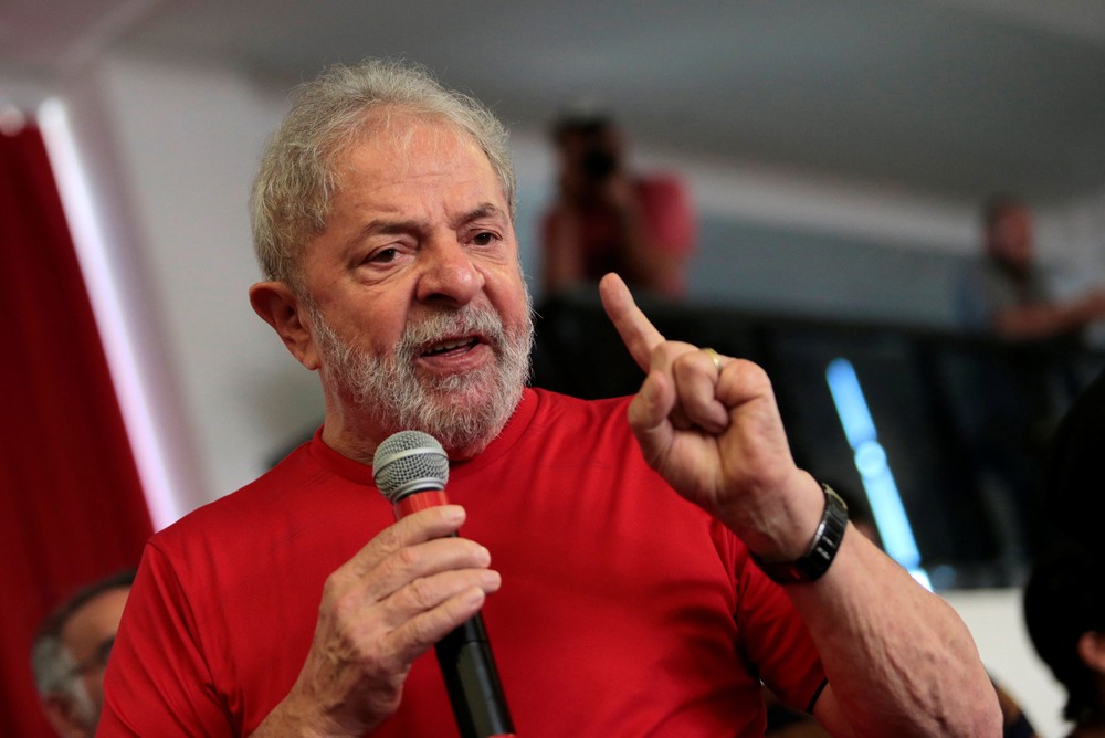 Superior Tribunal de Justiça decide nesta terça se livra Lula de ser preso