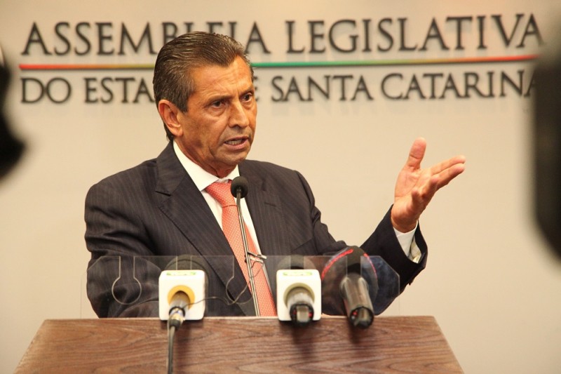 MPF denuncia presidente da Alesc, deputado Júlio Garcia (PSD) e mais outras sete pessoas