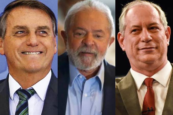 CIRO DETONA LULA E BOLSONARO SOBRE \" ROUBALHEIRA \"