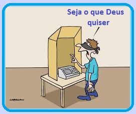 BRASIL PRECISA DE URGENTE FAXINA...NAS URNAS !