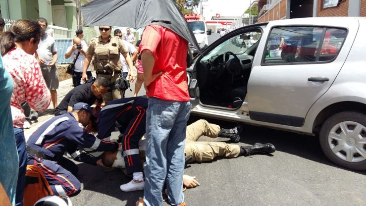 Seria um atentado terrorista em Lages (SC)?