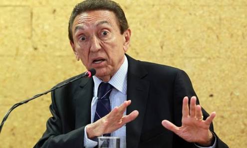 Senador Edison Lobão (PMDB), o mafioso das fazendas fantasmas pode parar na cadeia