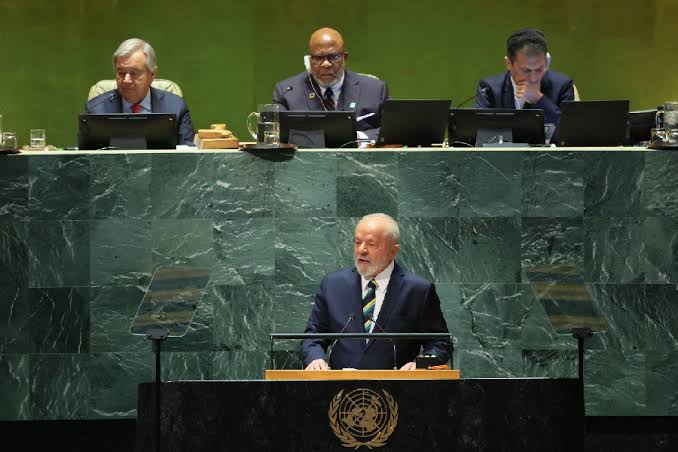 SESSÃO DA ASSEMBLEIA GERAL DA ONU É MAIS UM ENGODO