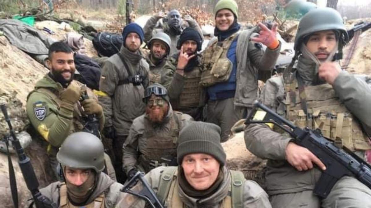 GRUPO QUE PERTENCEU A  PRIGOZHIN , SUSPEITO DE APOIAR  AZERBAIJÃO