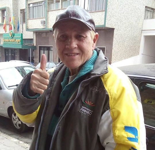 Luto na imprensa de Lages (SC). Morre radialista Claudio Odair José de Oliveira