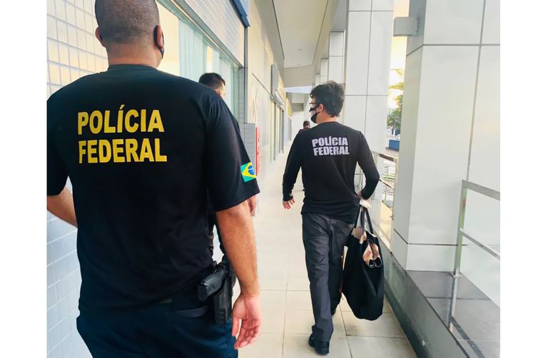Presos pela PF mafiosos e corruptos na 72a. fase da Lava Jato. Desvios alcançam mais de meio bilhão de reais