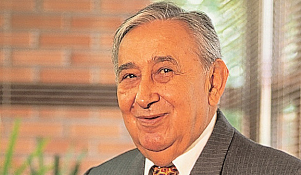 FIESC enaltece legado do industrial Eggon João da Silva