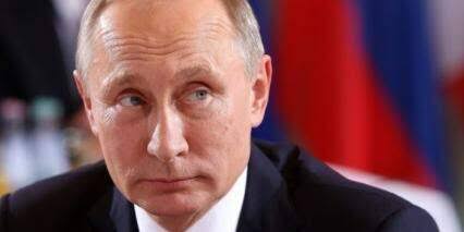 PUTIN  ESCAPA DE ATENTADO