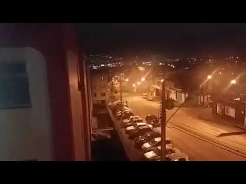 Florianópolis (SC), a\" Ilha da Magia \" viveu uma noite de terror