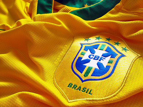 Brasil x Camarões. Agora é vencer e vencer