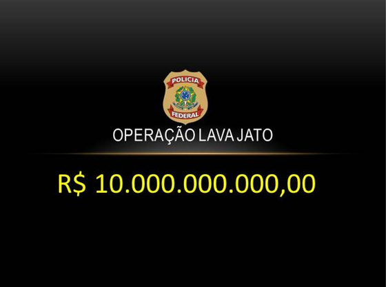 LAVA JATO MOSTRA QUE PT CONTINUA COM MÁFIA