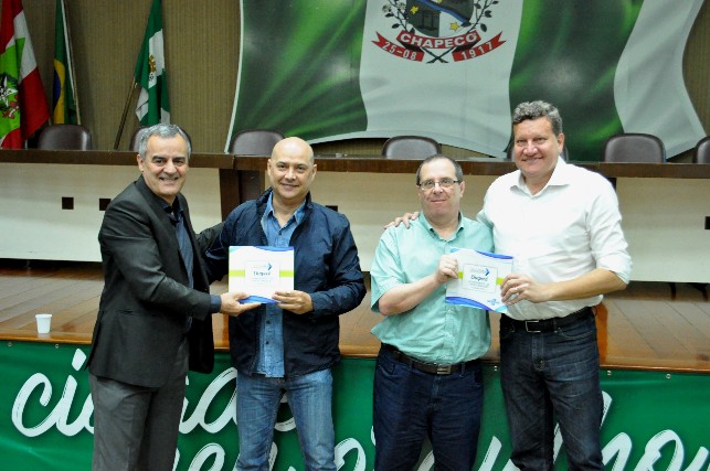 Chapecó (SC), impulsionada rumo ao desenvolvimento cada vez maior