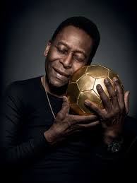 MORRE PELÉ, O REI DO FUTEBOL MUNDIAL