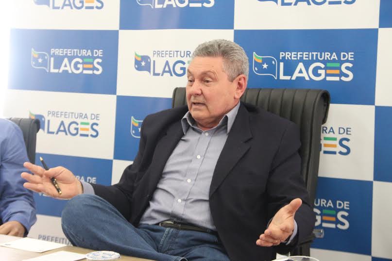 LIXO: \"MENSAGEIRO\" - MAIOR AÇÃO DE COMBATE À CORRUPÇÃO EM SC