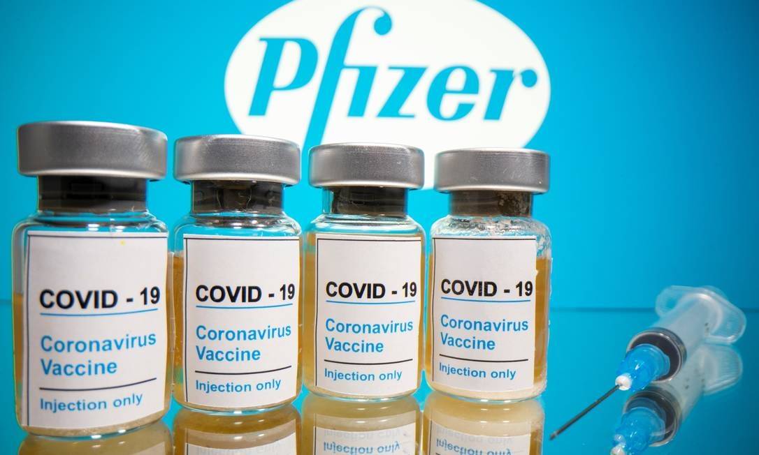 Covid-19: Reino Unido é o primeiro país anunciar início da vacinação através do imunizante da Pfizer e BioNTech