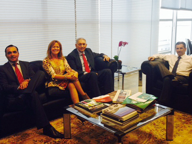 TCE/SC adere à campanha do TRE/SC contra corrupção e pela  transparência das eleições 2014