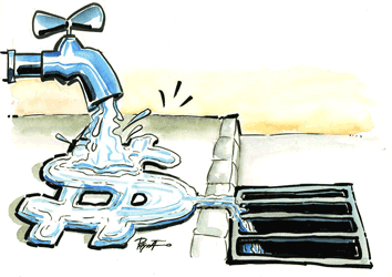 Brasil tem dívida de R$ 2,008 trilhões