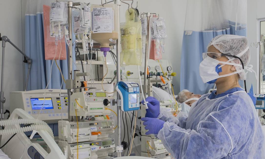 Santa Catarina em estado crítico diante avanço da Covid-19. Hospitais com UTIS lotadas e governantes parecem alienados