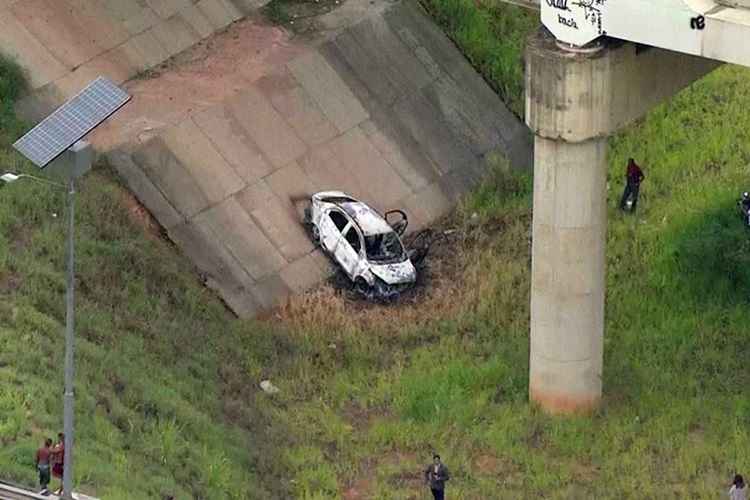Polícia do Rio de Janeiro investiga morte do embaixador da Grécia 