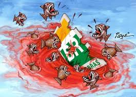 Petrobras balança diante corrupção