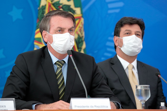 Bolsonaro sem Mandetta fica perneta e o Impeachment estaria mais perto. Osmar Terra na Saúde seria o caos. Veja por quê !