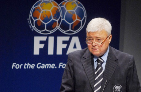 Ex- da CBF e da Fifa acusado de corrupção