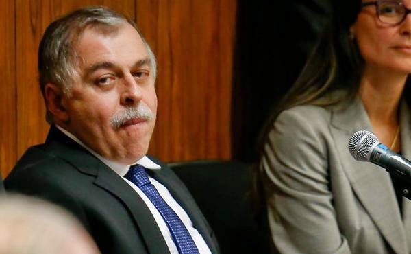  PT, PMDB e PP beneficiados com desvios da Petrobras