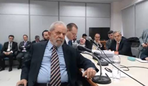 Lula (PT, presta novo depoimento à PF e Wesley Batista e Antony Garotinho (PR, são presos