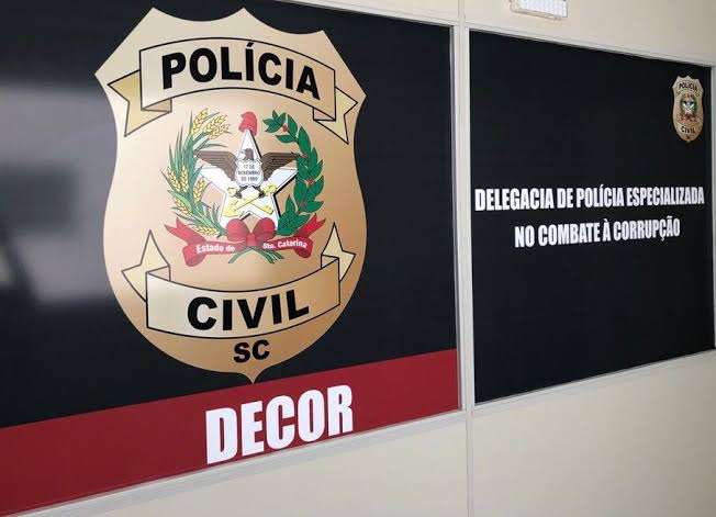 COMBATE CONTRA CORRUPÇÃO SEGUE FORTE EM SANTA CATARINA