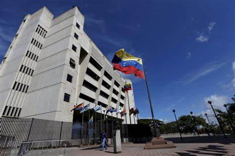 VENEZUELA - TSJ  ORDENA INTERVENÇÃO NO PARTIDO COMUNISTA