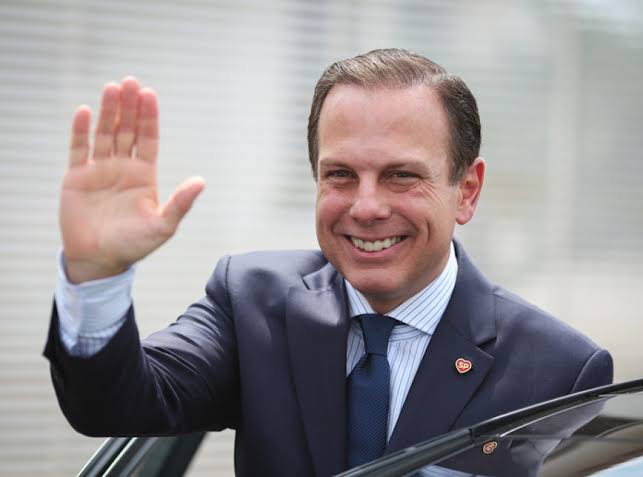 Governador João Doria (PSDB), tem como um dos interlocutores políticos o mafioso ex-ministro Gilberto Kassab (PSD)
