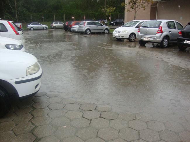 CEPON DE FLORIANÓPOLIS (SC) PRECISA MELHORIAS