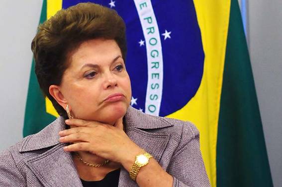 DIA \"D\"  aproximando-se com Impeachment de Dilma (PT)