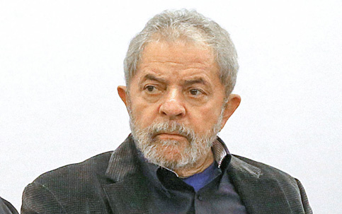 Habeas Corpus preventivo para ex-presidente Lula (PT)