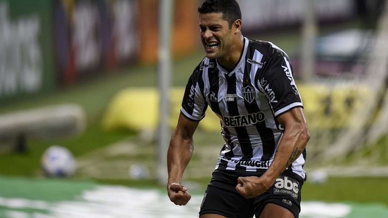 Atlético Mineiro em ritmo acelerado rumo ao título do Brasileirão de 2021