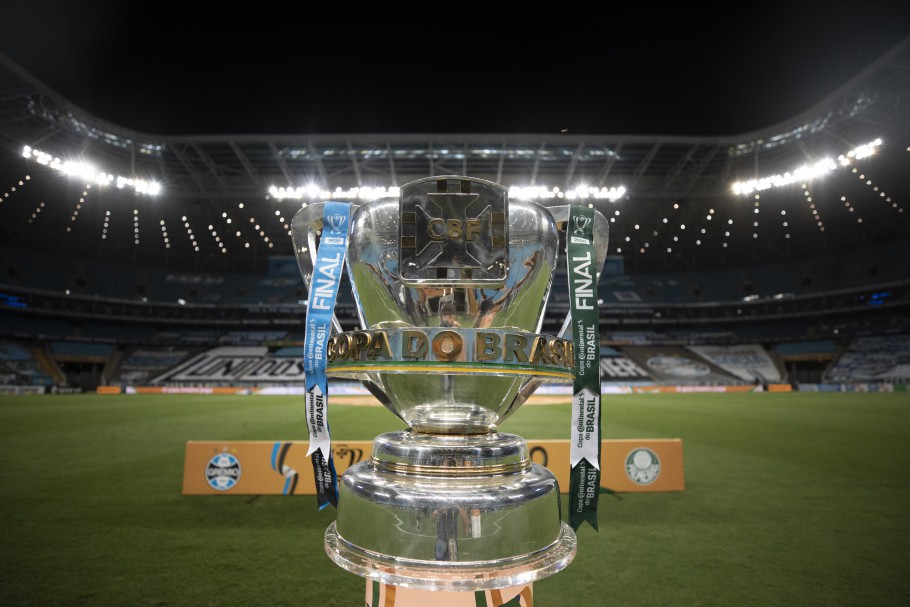 Copa do Brasil  2021  segue com a fase definitiva das Oitavas de Final