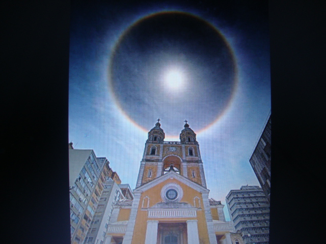 Magia nos céus de Florianópolis (SC)- a Ilha da Magia